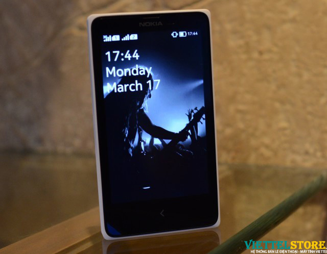 Nokia X -  thế hệ 2